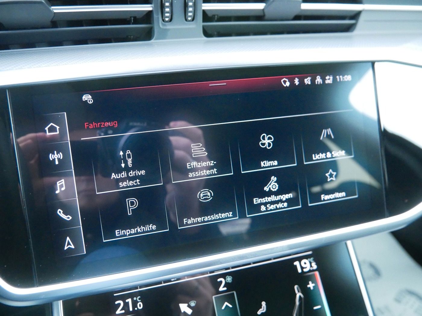 Fahrzeugabbildung Audi A6 Avant 2.0 quattro advanced NEU76T ACC LED KAM