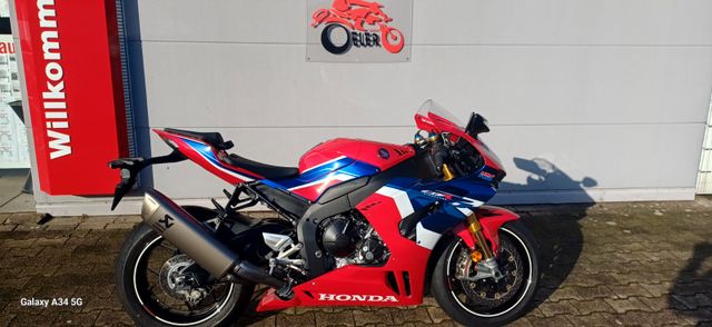 Honda CBR1000RR-R SP