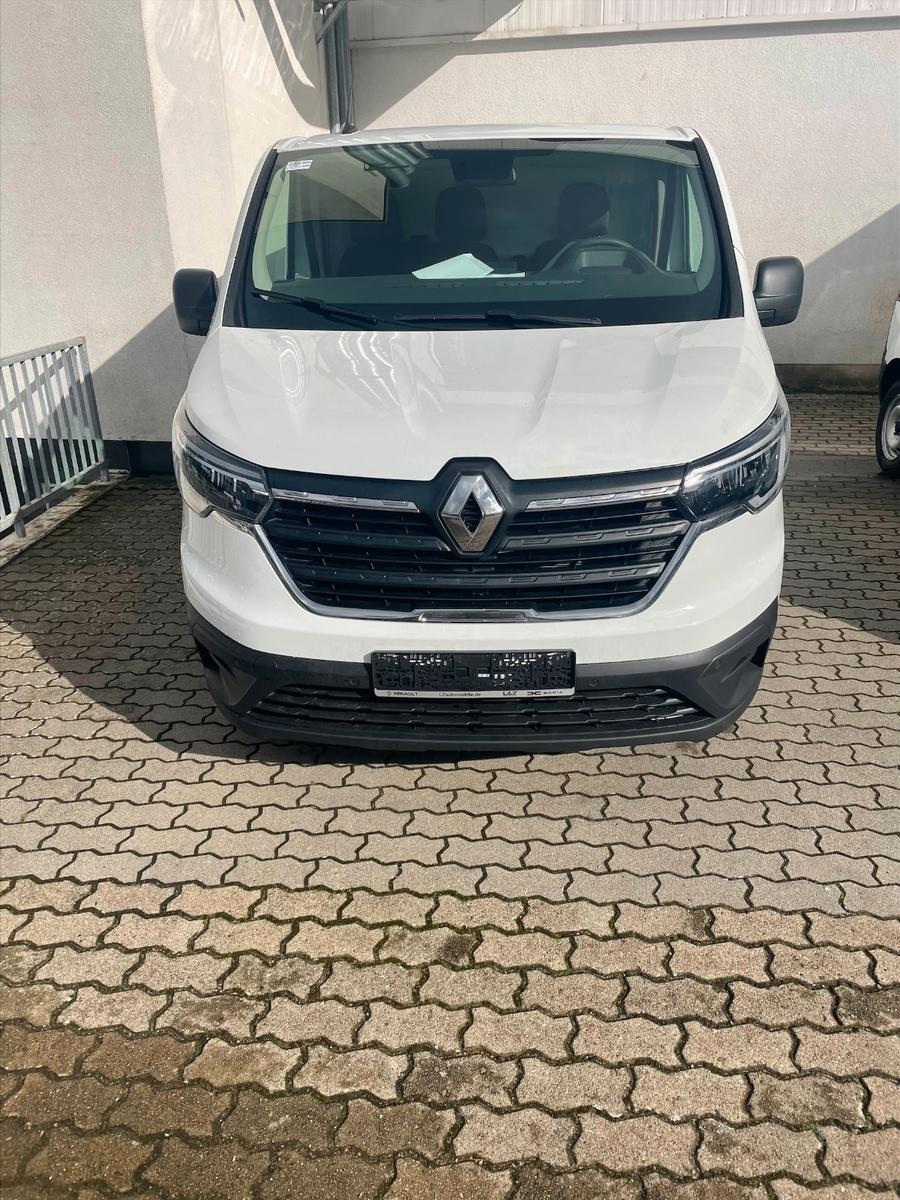 Renault Trafic Kasten L2H1 Fahrkühlung