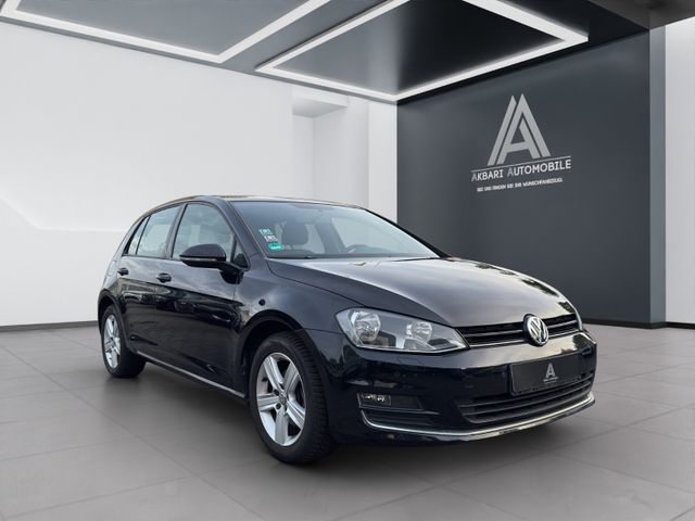 Volkswagen Golf VII Lim. R*Line*2.Hand*TÜV*Neu*122PS*