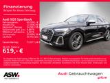 Audi SQ5 Sportback TDI Stdhzg B&O Leder RFK ACC - Audi SQ5 aus 2025