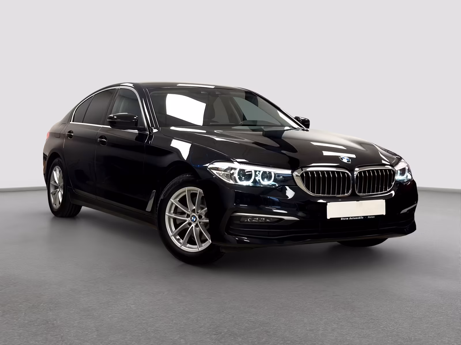 BMW 520 d Limo. KAMERA+AMBIENTE+KEYLESS-GO+HiFi+TOT