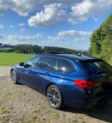 BMW 530d xDrive Touring Aut. Sport Line - BMW 530 Gebrauchtwagen in Chemnitz