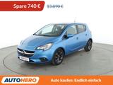 Opel Corsa 1.4 120 Jahre *PDC*SHZ*LHZ*TEMPO*ALU*KLIMA - Opel Corsa Gebrauchtwagen in Bochum