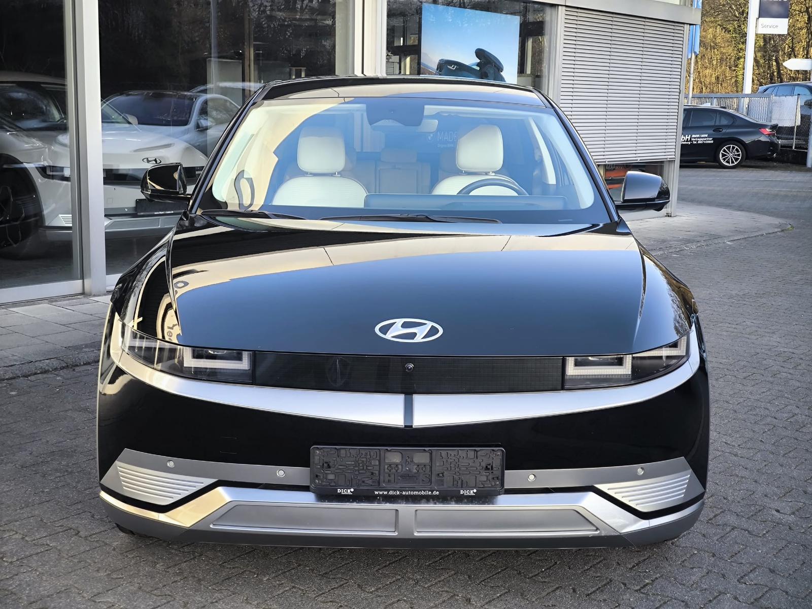 Hyundai Ioniq 5 Uniq 4WD VIRTU+HEAD+MEMO+NAVI+ACC+360°+