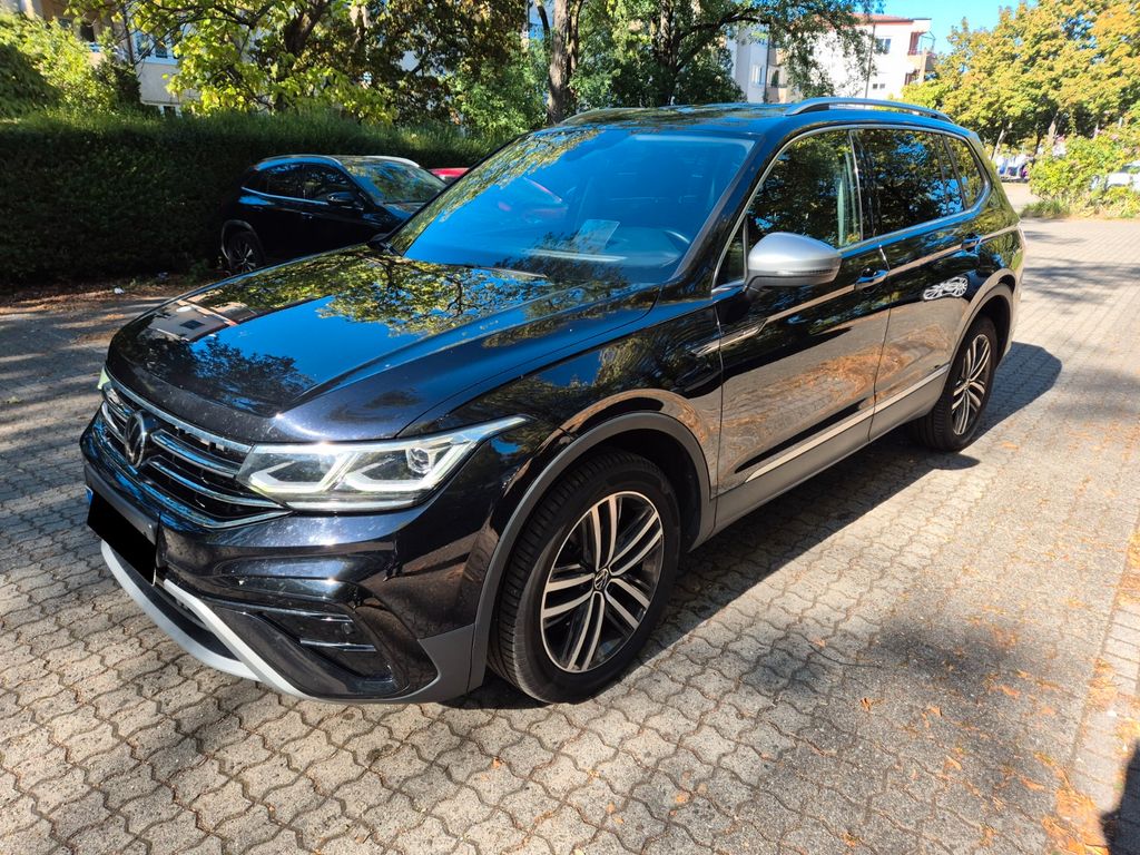 Image of Volkswagen Tiguan Allspace