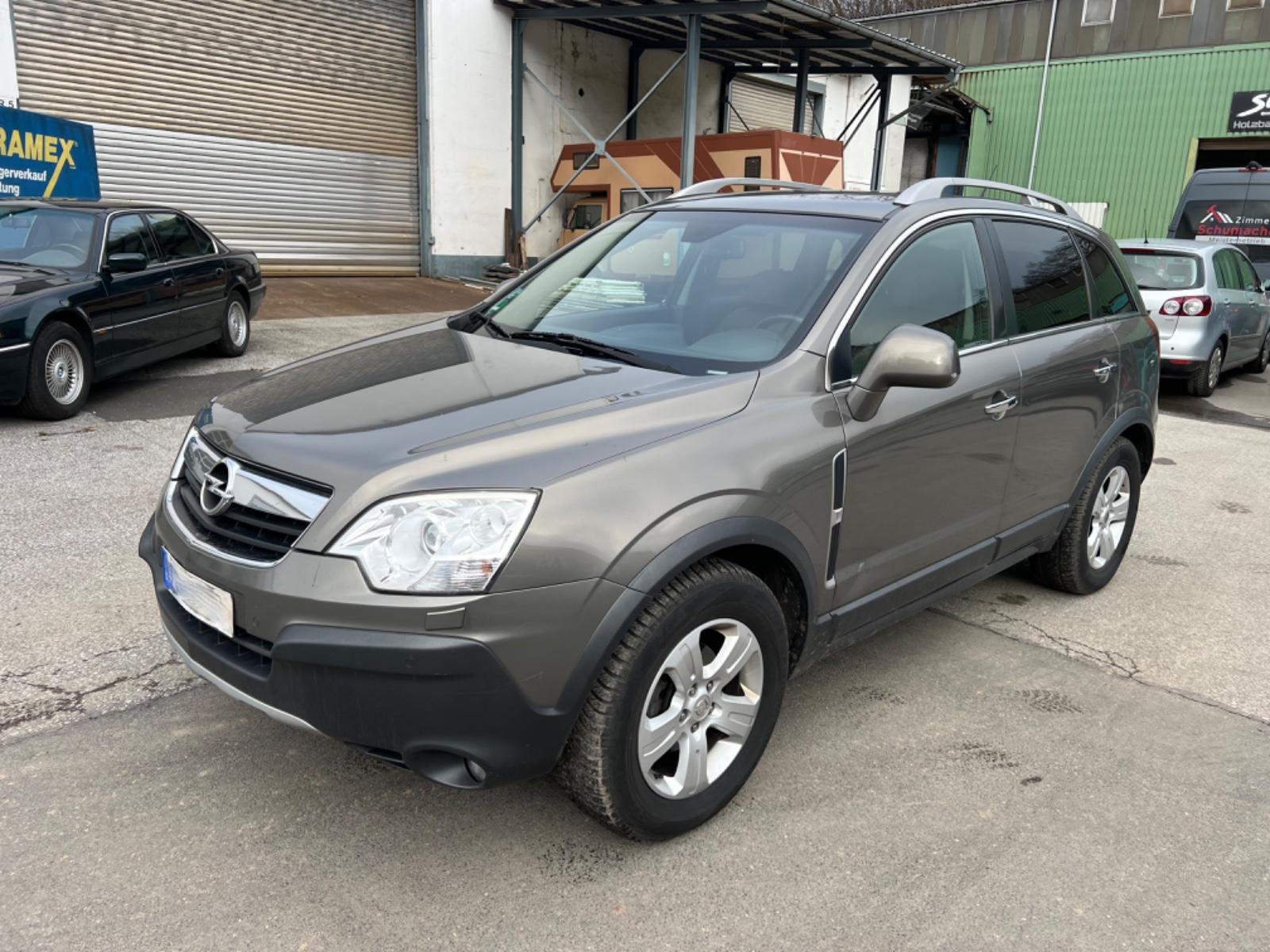 Opel Antara Cosmo 2,0 CDTI  4x4 *147tkm*LEDER*150PS*