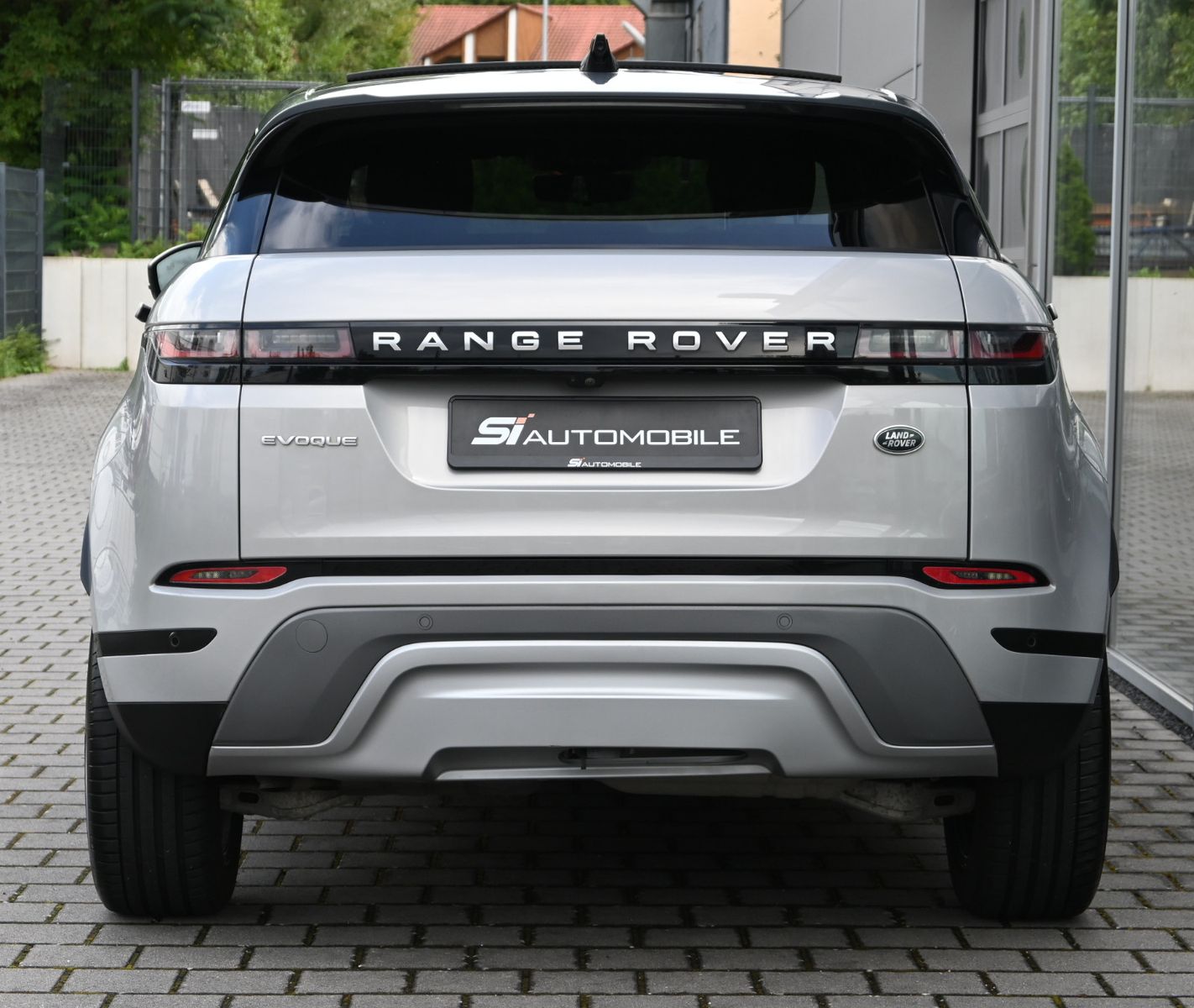Fahrzeugabbildung Land Rover Range Rover Evoque D165 Nolita Edition °AHK°STHZ