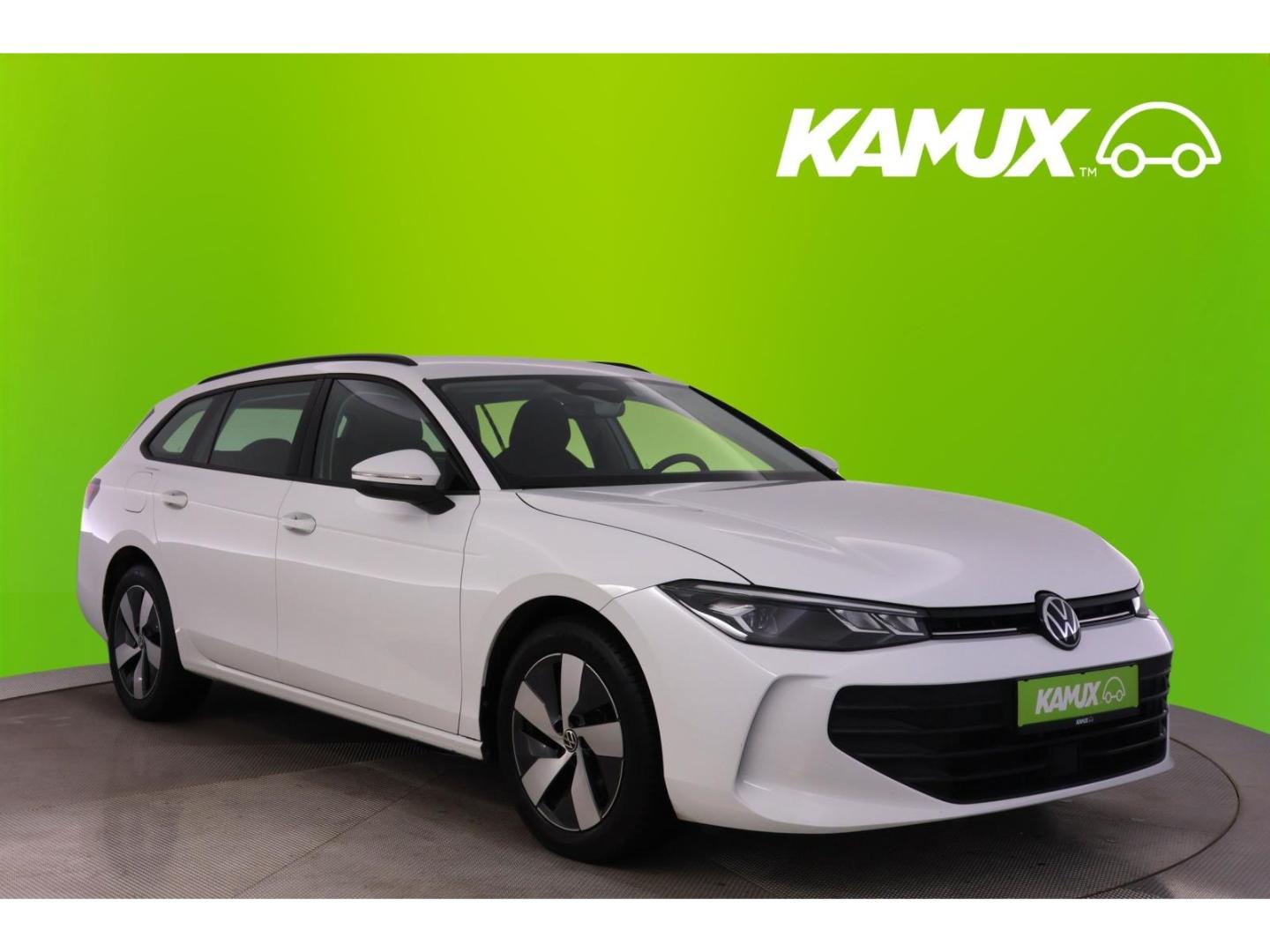 Volkswagen Passat Variant 1.5eTSI DSG+LED+NAVI+TEMPO+PDC