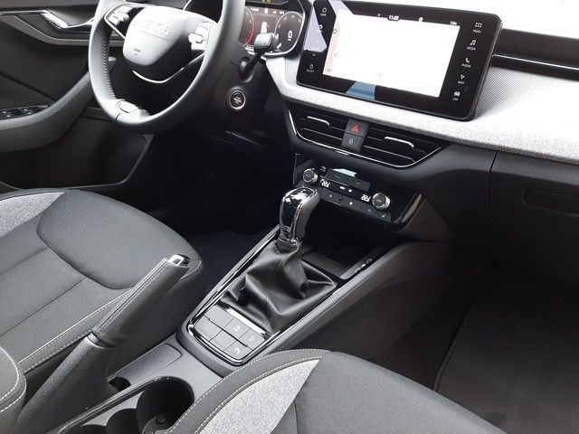 Fahrzeugabbildung Skoda Scala Balance 1.5TSI DSG AHK Matrix Navi Kamera