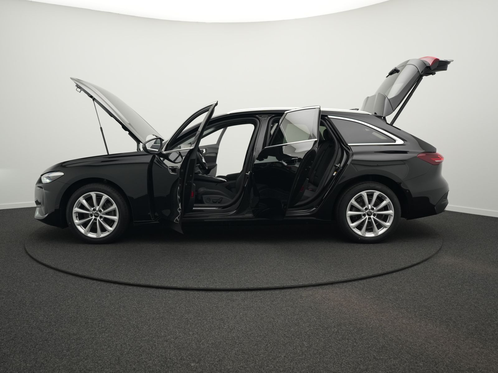 Audi A5 - Bild 41