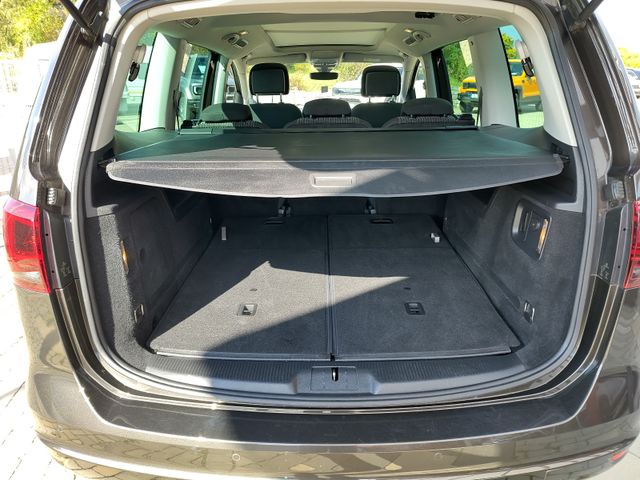 Seat Alhambra 1.4 TSI DSG Navi Schiebedach 7 Sitze