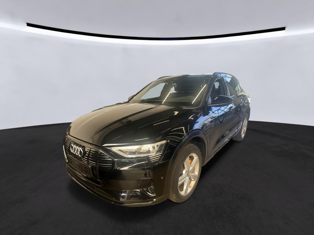 Image of Audi e-tron
