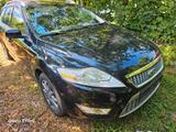 Ford Mondeo 2,0TDCi 140 PS Black Magic TÜV... - Ford Mondeo: Black Magic