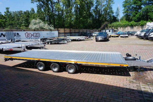 Andere 3,5 T Vollalu 6 m  -2.750kg Nutzlast sofort