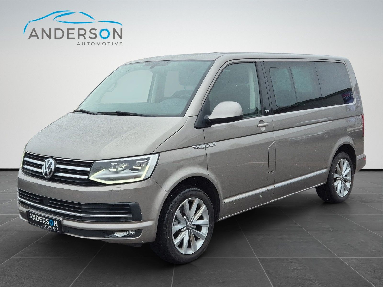 Fahrzeugabbildung Volkswagen T6 2.0 TDI COMFORT DSG AHK LED KAM STHZ WINTERR