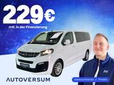 Opel Zafira Life 2.0 Select L3 *HUD*KAM* - Opel Zafira Life: Automatik