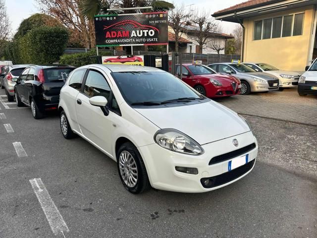 Fiat FIAT Punto Evo 1.4 3 porte Emotion EasyPower