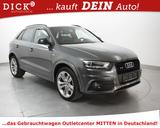 Audi Q3 2.0TFSI Quatt Competit + 3X S LINE+NAV+XEN+19 - Audi Q3: Grau, Alcantara