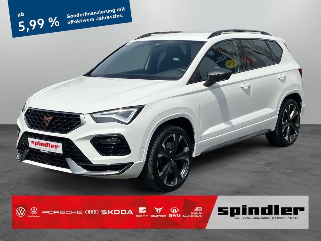 Ateca VZ 2.0 TSI 4Drive DSG/LED, ACC, 360°Kamera