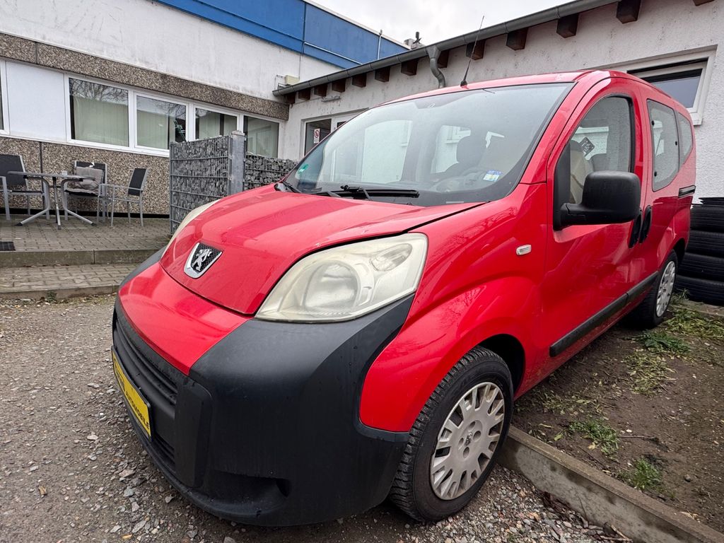Peugeot Bipper
