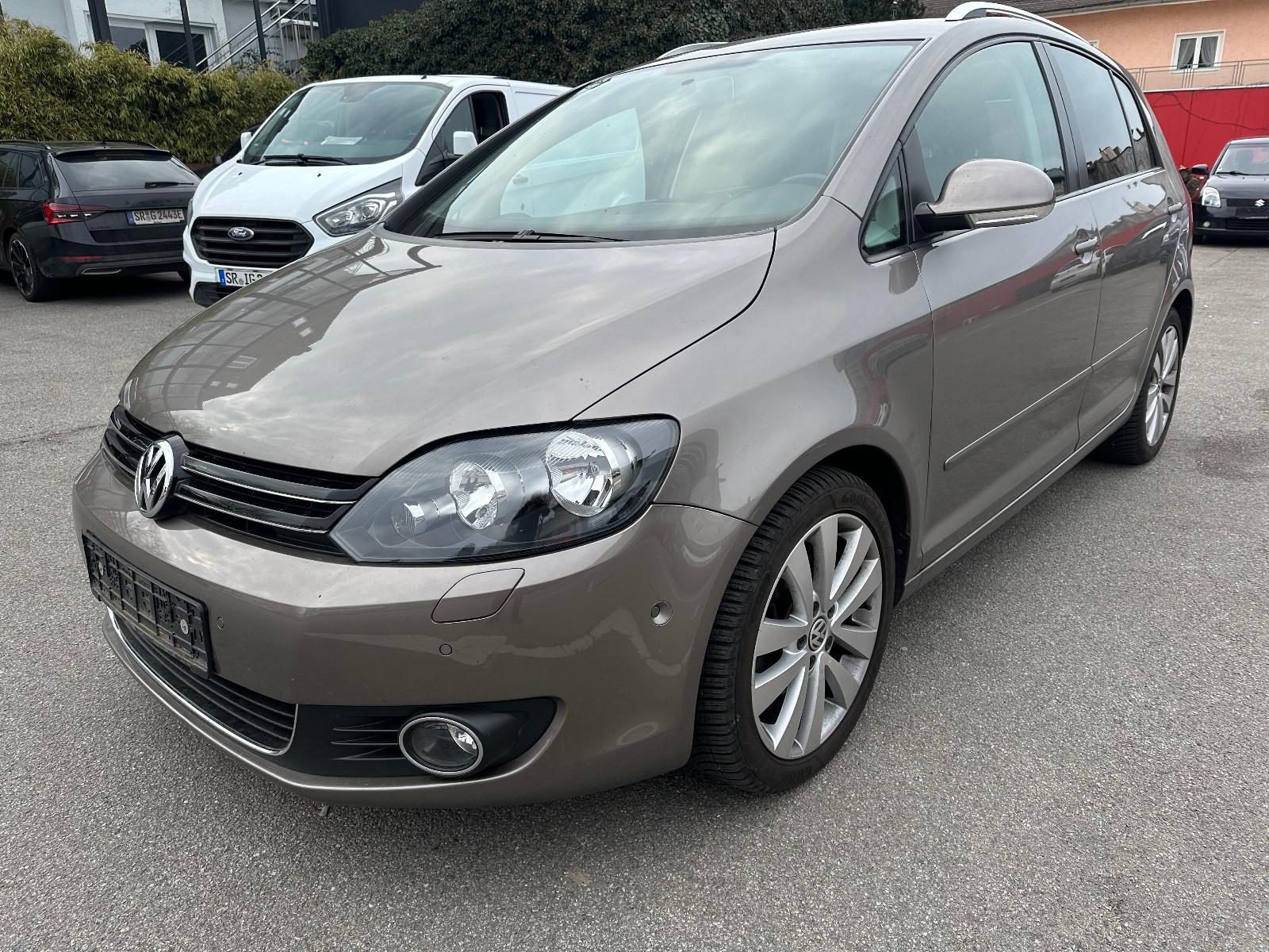 Volkswagen Golf Plus VI Highline*1.Hand*Tüv&Serv. neu*