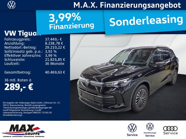 Tiguan 2.0 TDI DSG GOAL LED+AHK+KAMERA+360°+