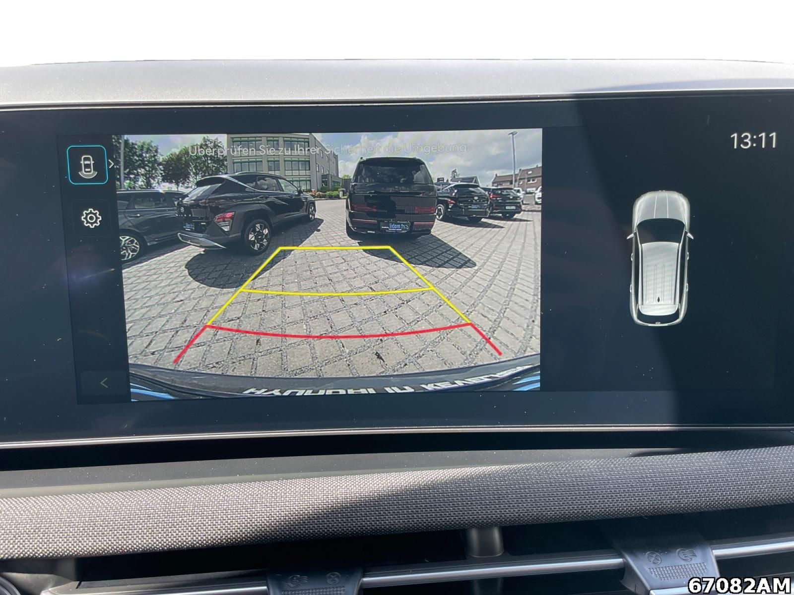 Hyundai Tucson – Bild 14