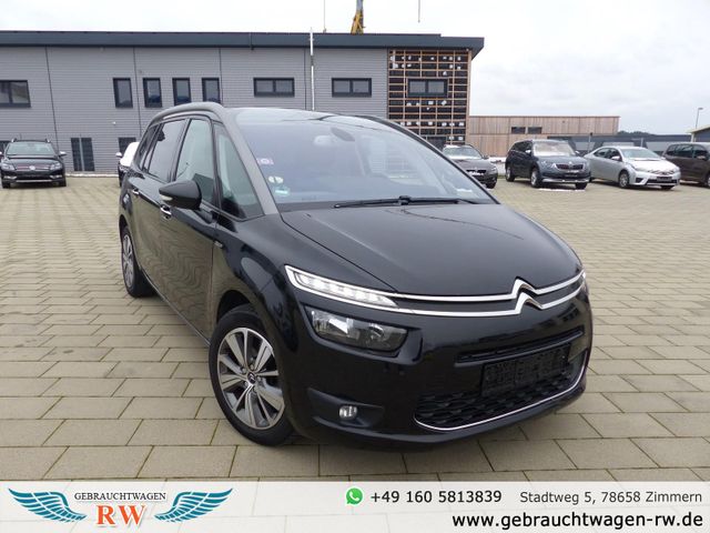 Citroën Grand C4 Picasso/Spacetourer Exclusive