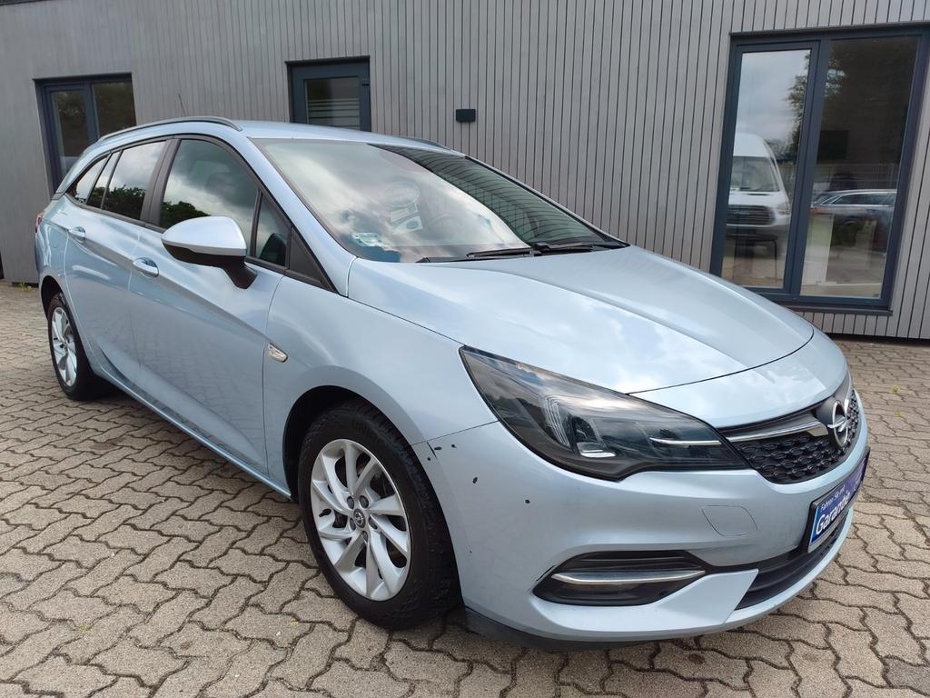 Opel Astra K Sports Tourer 120 Jahre StartStop 2021
