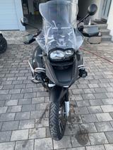 BMW Modell R 1200 GS Adventure *TOP GEPFLEGT* - BMW MODELL