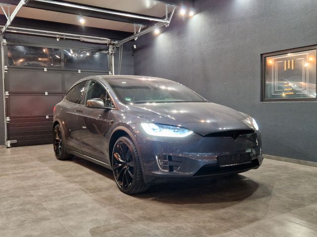 Tesla Model X *KAMERA*SUPERCHARGING*