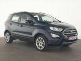Ford EcoSport Titanium Kamera|Temp|PDC|SHZ|Klimaauto. - Ford in Krefeld: Ka