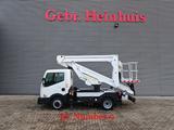 Nissan Cabstar 35.13 NT400 Palfinger P200 AXE - Nissan Cabstar 35 13