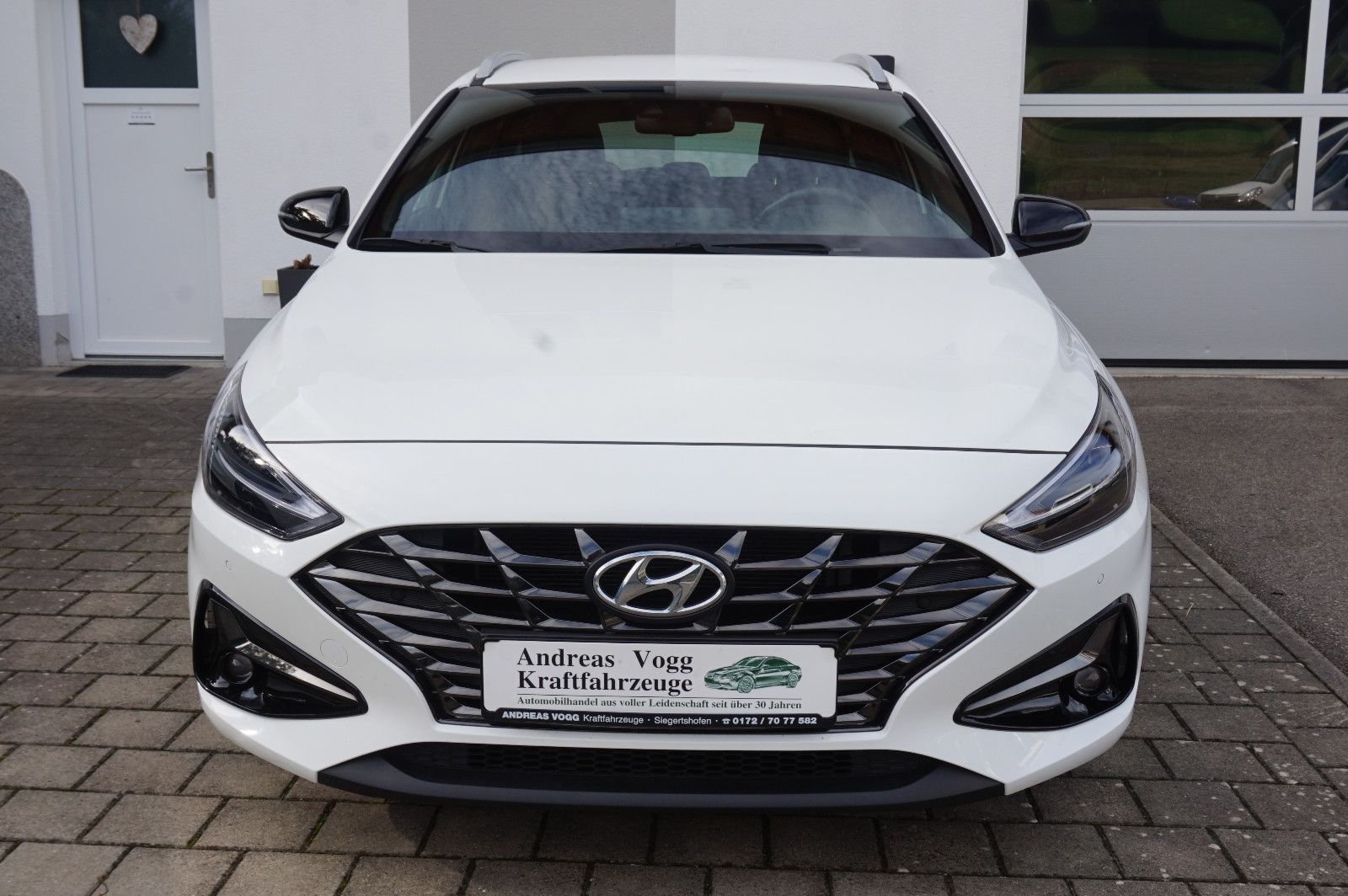 Hyundai i30 cw Connect & Go Navi LED Sitz.+ Lenkradheiz. imagem 2