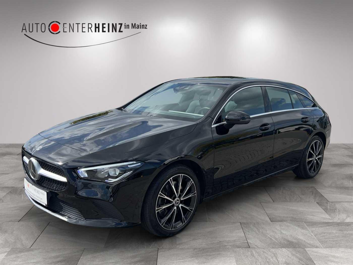 Mercedes-Benz CLA 250 Shooting Brake