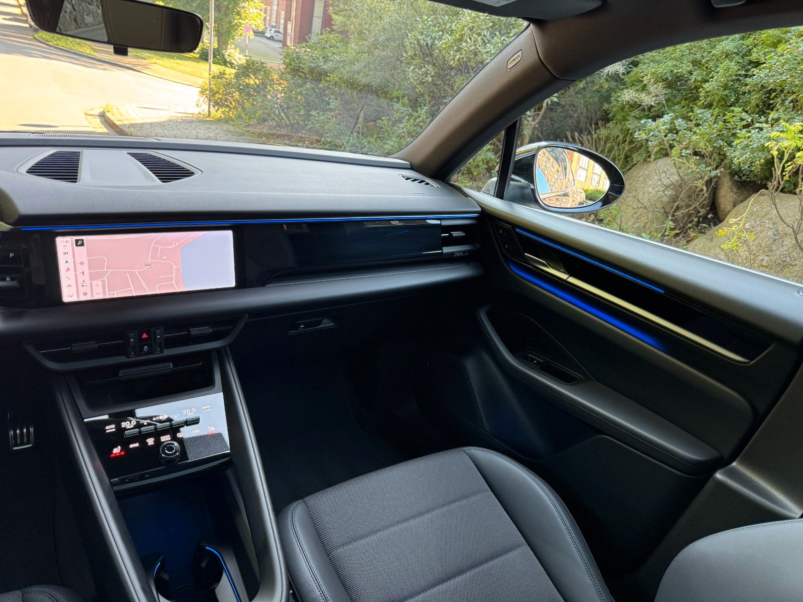 Porsche Macan Electric 4S LUFTFEDERUNG/BOSE/PANO/PDLS+ foto 14