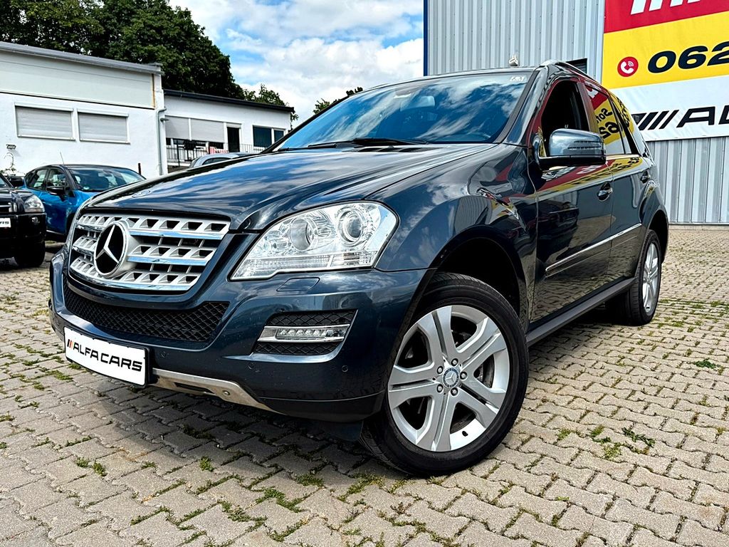 Mercedes-Benz ML 350