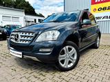 Mercedes-Benz ML 350 CDI 4Matic/Leder/SHZ - Mercedes-Benz ML 350 in Ludwigshafen