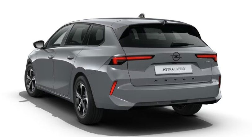 Opel Astra - Bild 2