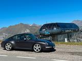 Porsche 993 Carrera S Coupe Vesuvio - Porsche 993: Coupé