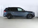 BMW X5 M50d Laser AHK HeadUP ACC H&K 360Grad 4xSHZ - BMW X5 Gebrauchtwagen in Frankfurt