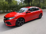 Honda Civic 1.0 VTEC Turbo Elegance Automatik - Honda Civic Gebrauchtwagen