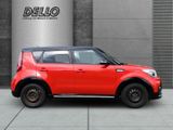 Kia Soul Dream Team 1.6 CRDI Klimaautom Fahrerprofil - Kia Soul: Crdi