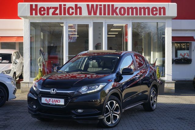 Honda HR-V 1.5 VTEC AT LED Navi DAB Kamera AHK Tempoma