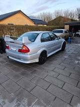 Mitsubishi Lancer Evolution V - Mitsubishi: Evolution