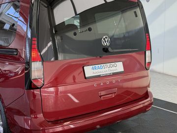 Volkswagen Caddy Maxi 2.0TDI DSG NAVI ACC KAMERA AHK 5J