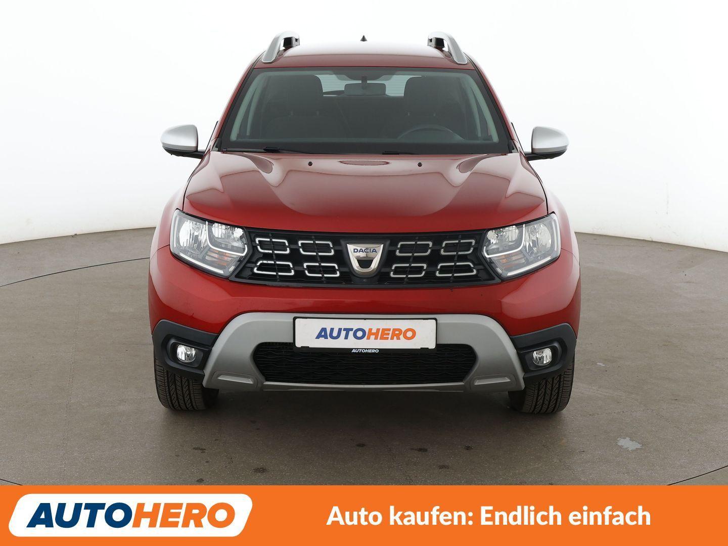 Dacia Duster 1.3 TCe Adventure *TEMPO*CAM*PDC*SHZ*ALU*