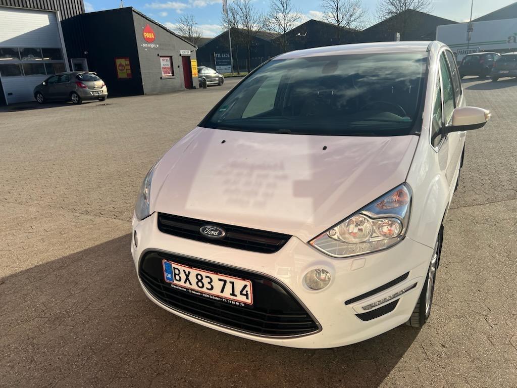 Ford S-Max 2,0 TDCi 120kW DPF Trend