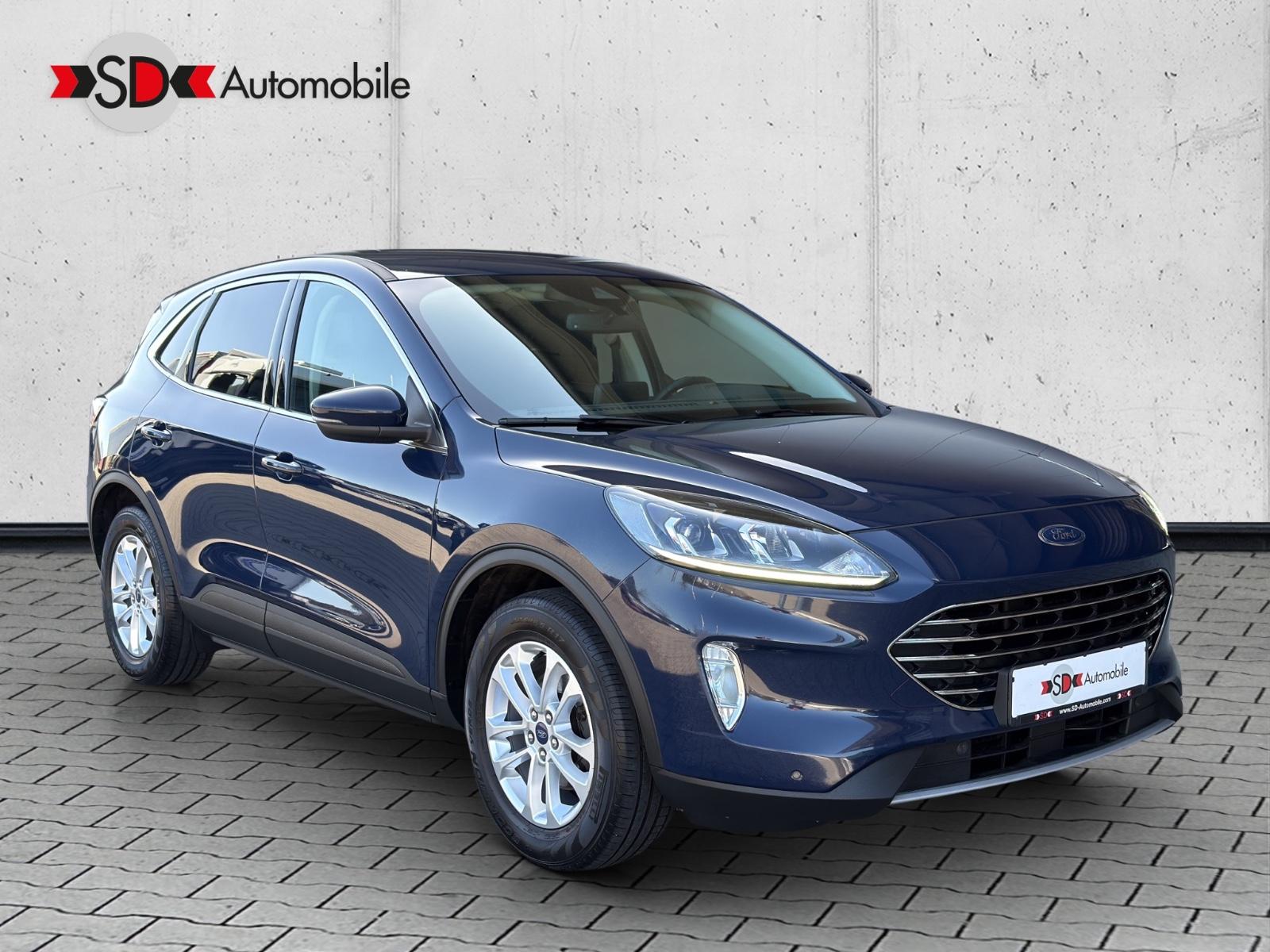 Ford Kuga 2.0 Titanium AWD LED Navi AHK